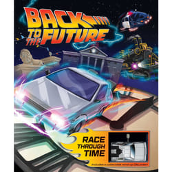 ISBN Back to the Future: Race Through Time book Literary fiction English Hardcover 10 pages