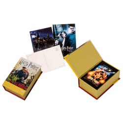 ISBN Harry Potter: The Postcard Collection book Games English Hardcover 100 pages