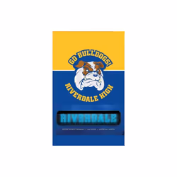 Riverdale Ruled Pocket Journal by Insight Editions