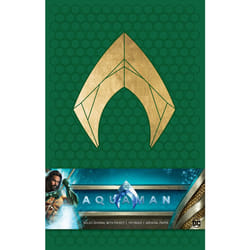 ISBN Aquaman Hardcover Ruled Journal book Comics & graphic novels English 192 pages