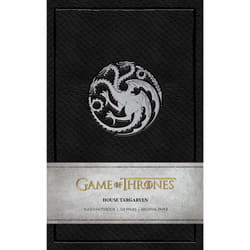ISBN Game of Thrones: House Targaryen Ruled Notebook book Art & design English Paperback 128 pages