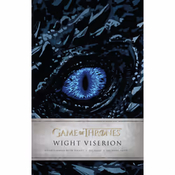 ISBN Game of Thrones: Wight Viserion Hardcover Ruled Journal, Art & design, English, Hardcover, 192 pages