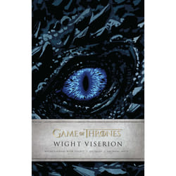 ISBN Game of Thrones: Wight Viserion Hardcover Ruled Journal book Art & design English 192 pages