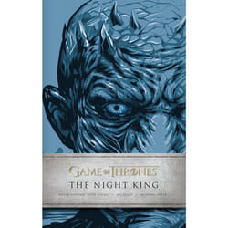 ISBN Game of Thrones: The Night King Hardcover Ruled Journal book Art & design English 192 pages
