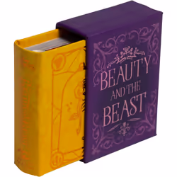 ISBN Disney Beauty and the Beast (Tiny Book), Art & design, English, Hardcover, 192 pages