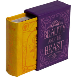 ISBN Disney Beauty and the Beast (Tiny ) book Art & design English Hardcover 192 pages