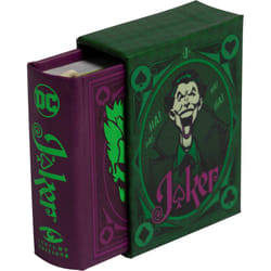 ISBN DC Comics: The Joker: Quotes from the Clown Prince of Crime (Tiny ) book Comics & graphic novels English Hardcover 192 pages