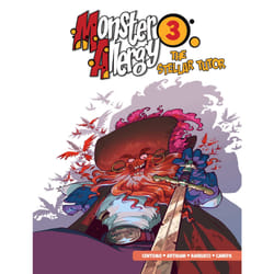 ISBN Monster Allergy, Vol. 3