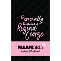 ISBN Mean Girls Hardcover Ruled Journal