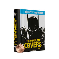 ISBN DC Comics: Detective Comics: The Complete Covers Vol. 3 (Mini ) book Comics & graphic novels English Hardcover 304 pages