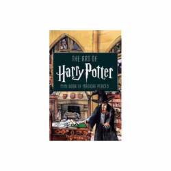 Art of Harry Potter by Insight Editions