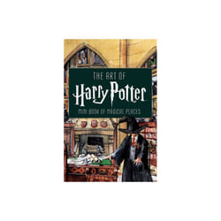 Art of Harry Potter by Insight Editions