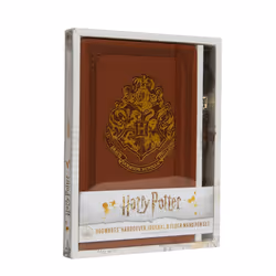 ISBN Harry Potter: Hogwarts Hardcover Journal and Elder Wand Pen Set, Literature, English, Hardcover, 192 pages