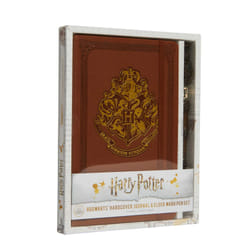 ISBN Harry Potter: Hogwarts Hardcover Journal and Elder Wand Pen Set book Literature English 192 pages