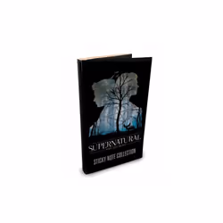 Supernatural Sticky Note Collection by Insight Editions
