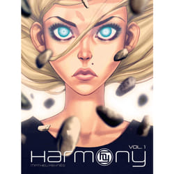 ISBN Harmony, Vol. 1 book Comics & graphic novels English Hardcover 176 pages