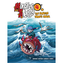 ISBN Monster Allergy, Vol. 4