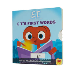 ISBN E.T. the Extra-Terrestrial: E.T.'s First Words book Literary fiction English 10 pages