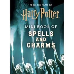 ISBN From the Films of Harry Potter: Mini of Spells and Charms book Art & design English Hardcover 304 pages