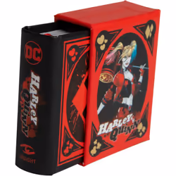 ISBN DC: Harley Quinn (Tiny Book), Comics & graphic novels, English, Hardcover, 192 pages