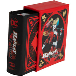 ISBN DC: Harley Quinn (Tiny ) book Comics & graphic novels English Hardcover 192 pages