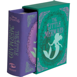 ISBN Disney: The Little Mermaid (Tiny ) book Literary fiction English Hardcover 192 pages