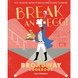 ISBN Break an Egg!, Cooking, English, Hardcover, 128 pages