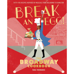 ISBN Break an Egg! book Cooking English Hardcover 128 pages