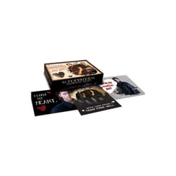 Supernatural Valentines Day Blank Boxed Note Cards by Insight Editions