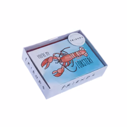 ISBN Friends Blank Boxed Note Cards, Art & design, English, Hardcover, 20 pages