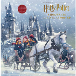 ISBN Harry Potter: A Hogwarts Christmas Pop-Up (Advent Calendar) book Art & design English Hardcover 2 pages