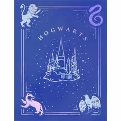 ISBN Harry Potter Dot Journal, Art & design, English, Hardcover, 208 pages