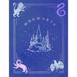 ISBN Harry Potter Dot Journal book Art & design English Hardcover 208 pages