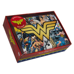 ISBN DC Comics: Wonder Woman Blank Boxed Note Cards book Comics & graphic novels English Hardcover 20 pages