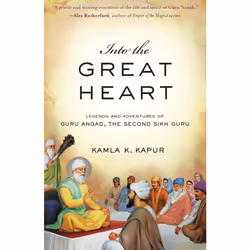 ISBN Into the Great Heart, Literary fiction, English, Paperback, 304 pages