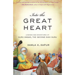 ISBN Into the Great Heart book Literary fiction English Paperback 304 pages