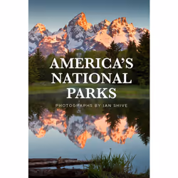 ISBN America's National Parks (Mini Book), Travel, English, Hardcover, 256 pages