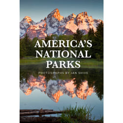 ISBN America's National Parks (Mini ) book Travel English Hardcover 256 pages