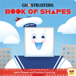 ISBN Ghostbusters: of Shapes book Literary fiction English 10 pages