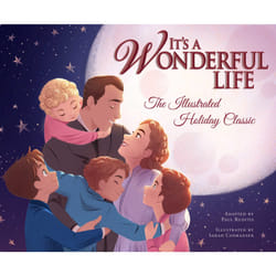 ISBN It's a Wonderful Life book Literary fiction English Hardcover 40 pages