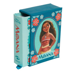 ISBN Disney: Moana (Tiny ) book Art & design English Hardcover 192 pages