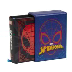 ISBN Marvel Comics: Spider-Man (Tiny Book)