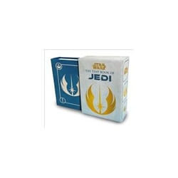 ISBN Star Wars: The Tiny of Jedi book TV & radio English Hardcover 192 pages