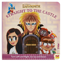 ISBN Jim Henson's Labyrinth: Straight to the Castle book Literary fiction English 10 pages