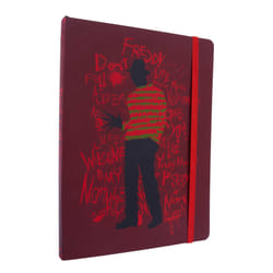ISBN Nightmare on Elm Street Softcover Notebook