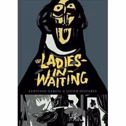 ISBN Ladies-In-Waiting, Comics & graphic novels, English, Hardcover