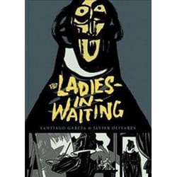 ISBN Ladies-In-Waiting book Comics & graphic novels English Hardcover