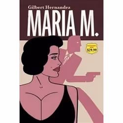 ISBN Maria M., Comics & graphic novels, English, Hardcover, 270 pages