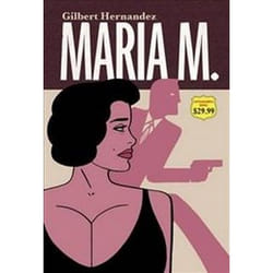ISBN Maria M. book Comics & graphic novels English Hardcover 270 pages