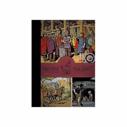 ISBN Prince Valiant: 1965-1966: Volume 15, Comics & graphic novels, English, Hardcover, 112 pages